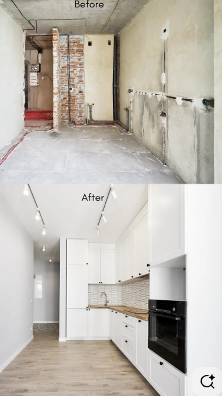 Ремонт под ключ в Анталье: всё включено