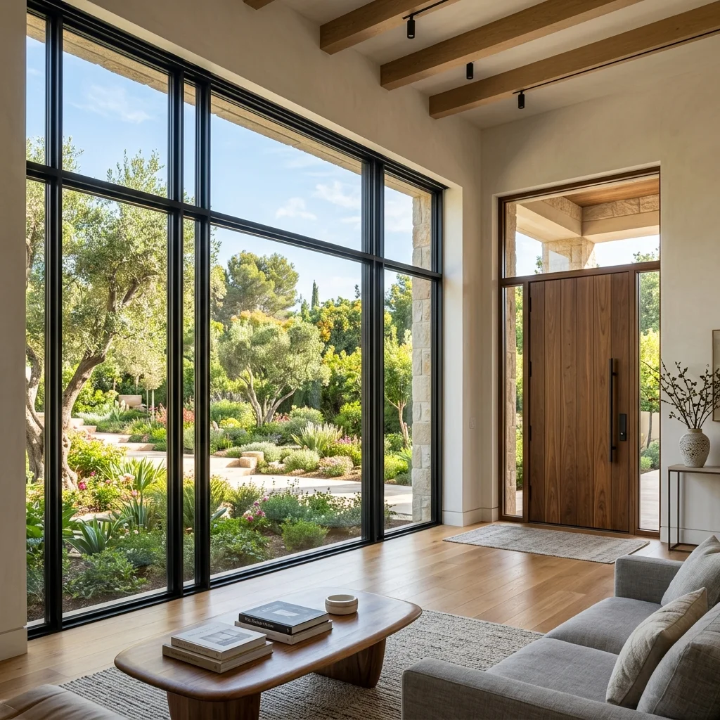 Замена дверей и окон в Анталье: полный гид