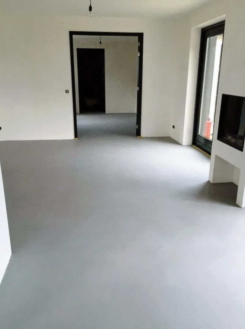 Mikro Çimento Salon Antalya