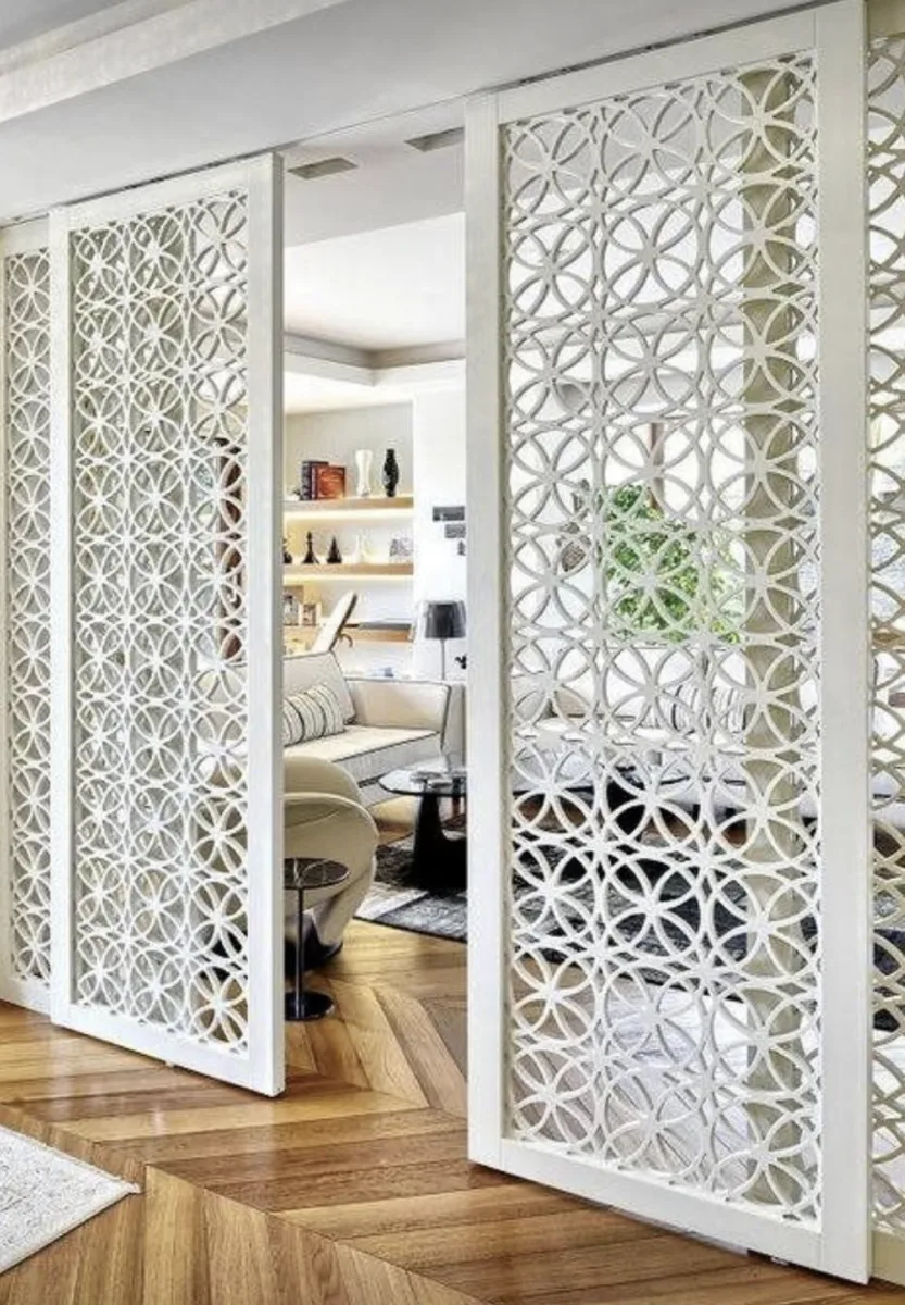 Antalya modern dekoratif seperatör