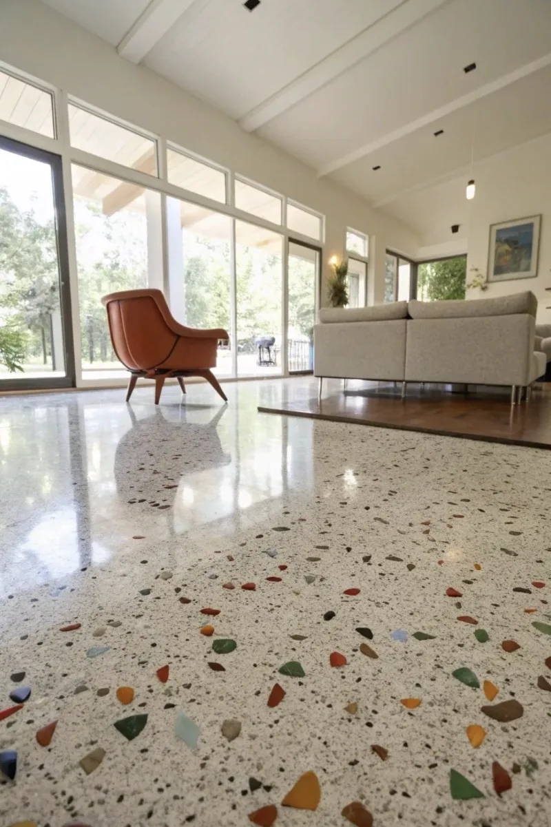 Terrazzo Salon Antalya