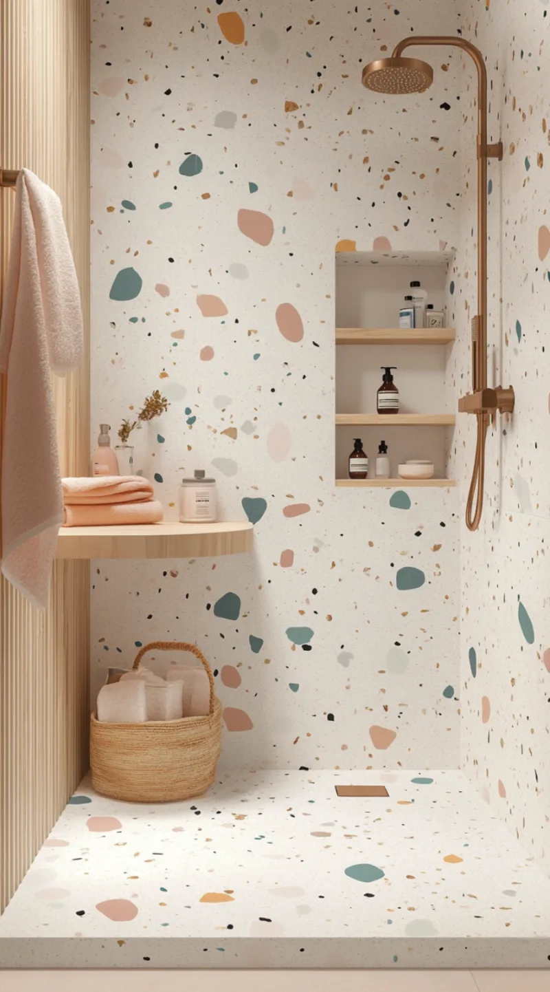 Terrazzo Banyo Antalya