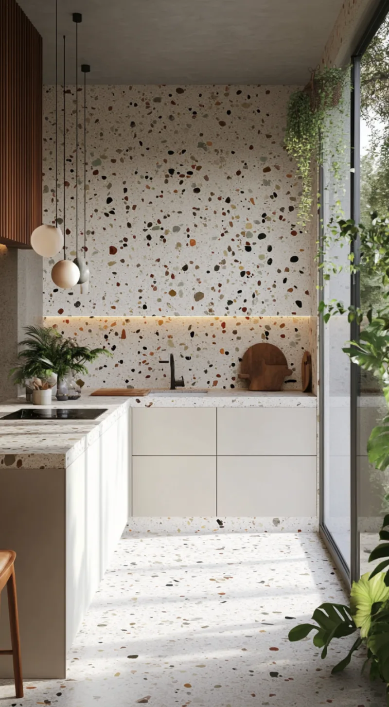 Terrazzo Desen Antalya