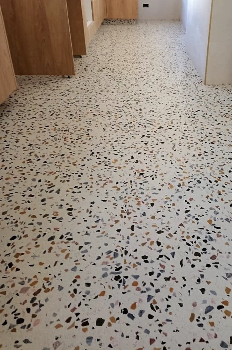Terrazzo Uygulama Antalya