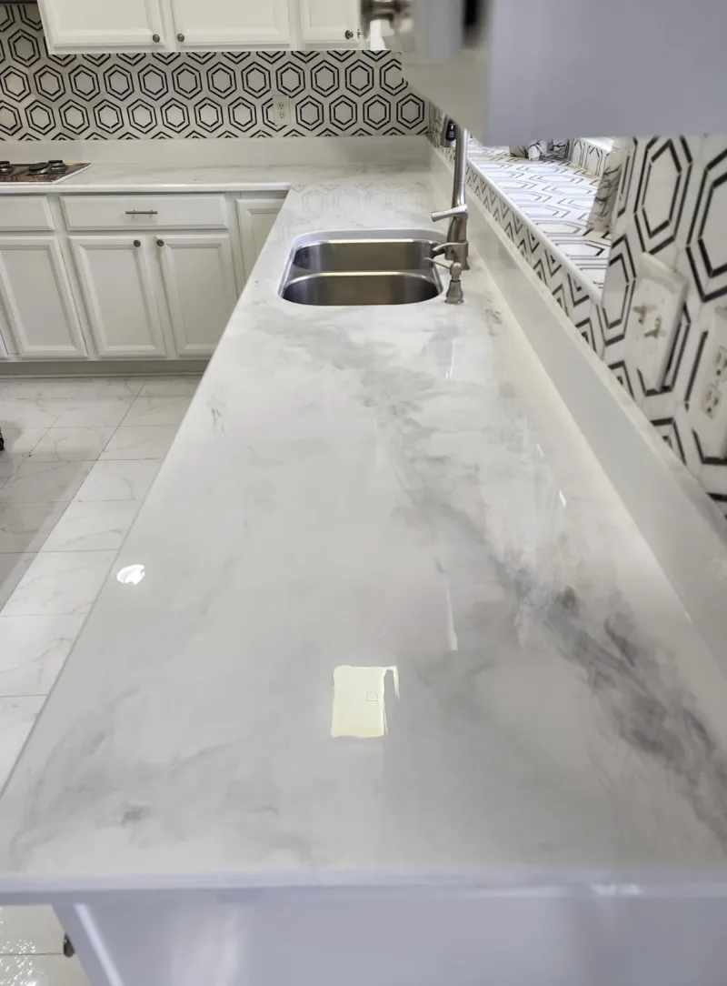 Ceramic Floor Cladding Antalya