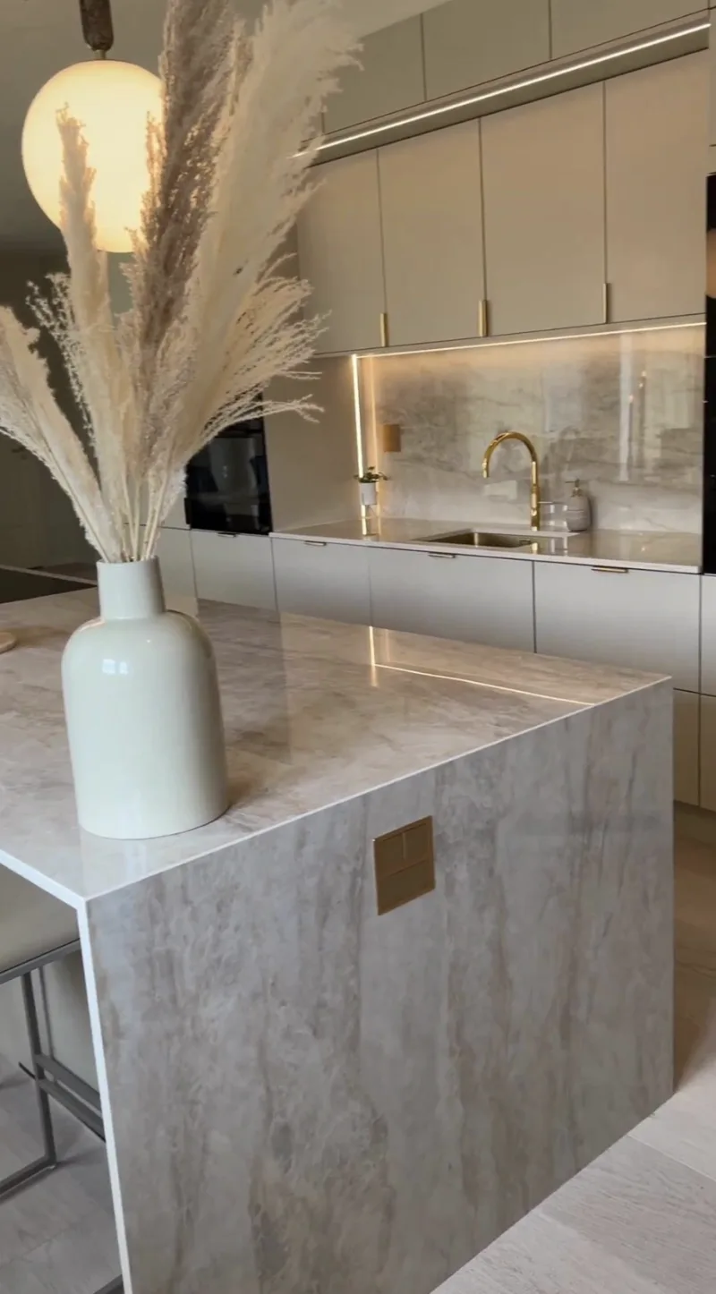 Marble Floor Antalya