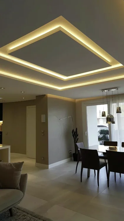 Trockenbau & Abhangdecken 11