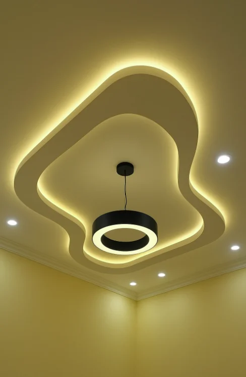 Alçıpan & Asma Tavan