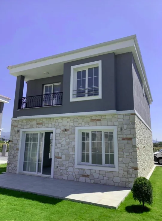 Dış Cephe & Isı Yalıtımı