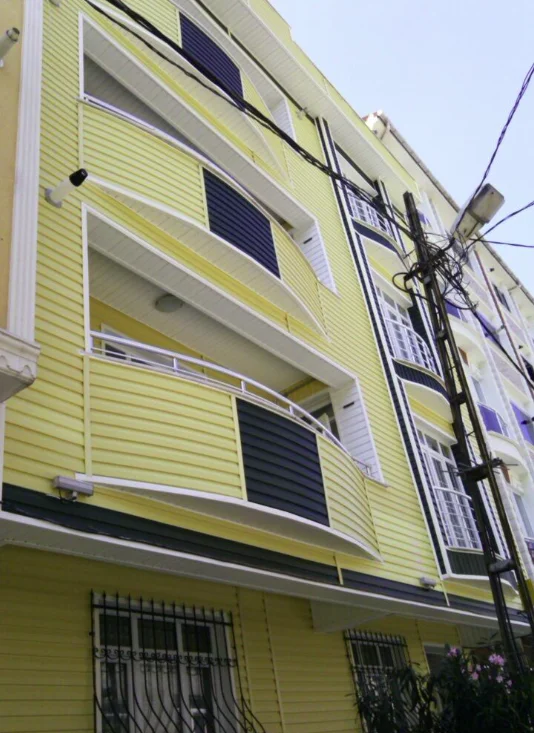 Dış Cephe & Isı Yalıtımı 7