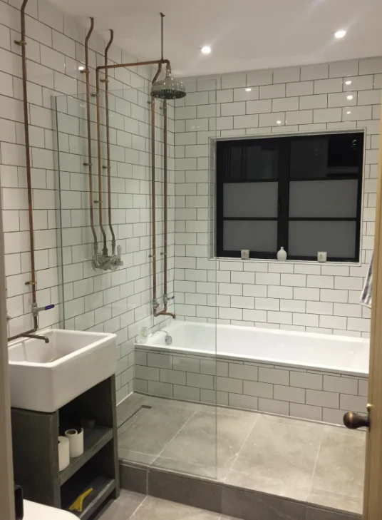 Sanitärinstallation 2