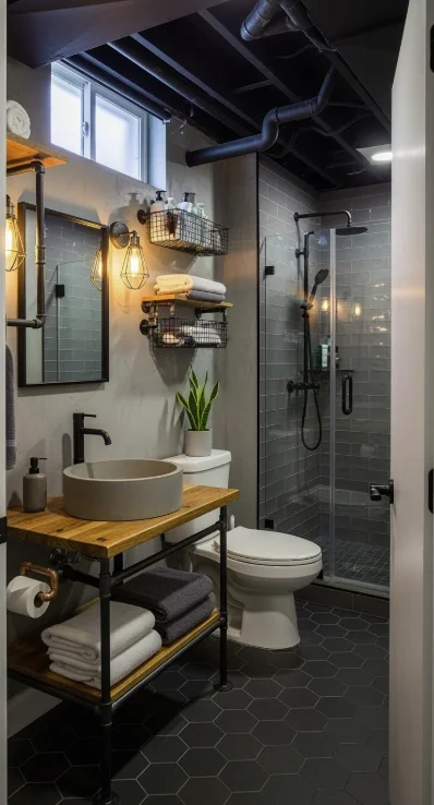 Sanitärinstallation 5