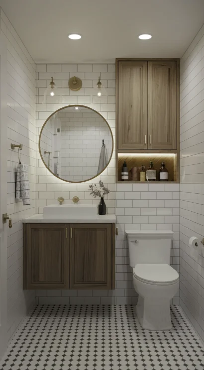 Sanitärinstallation 8